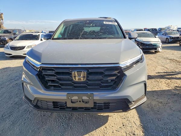 2026 HONDA CR-V