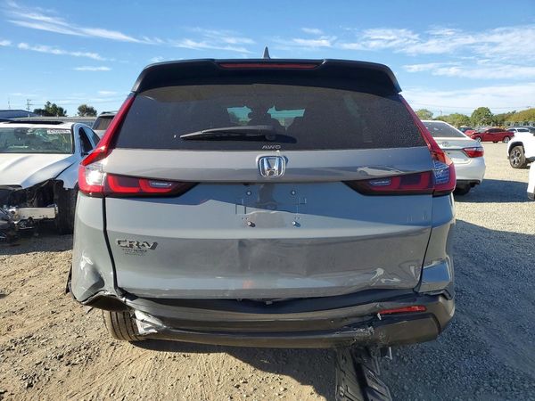 2026 HONDA CR-V