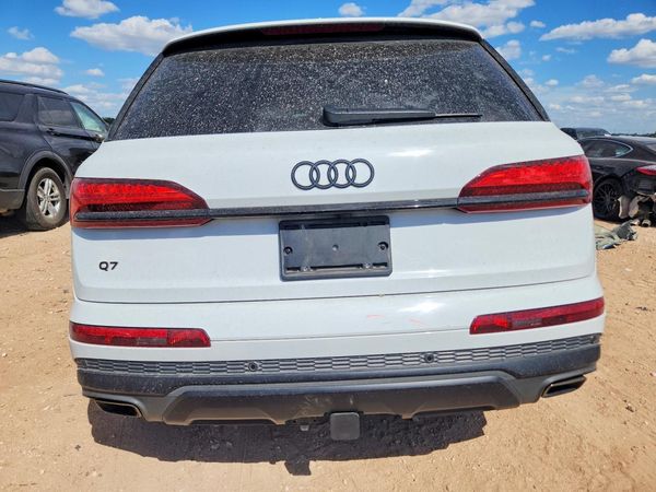 2025 AUDI Q7
