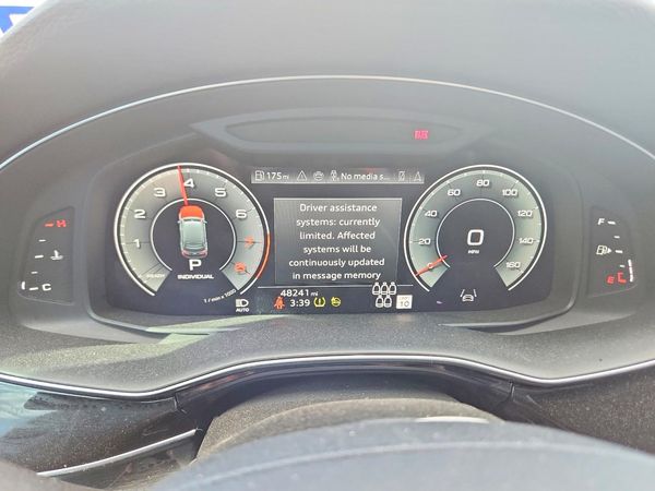 2025 AUDI Q7