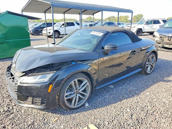 2017 AUDI TT