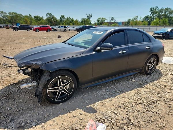 2024 MERCEDES-BENZ C
