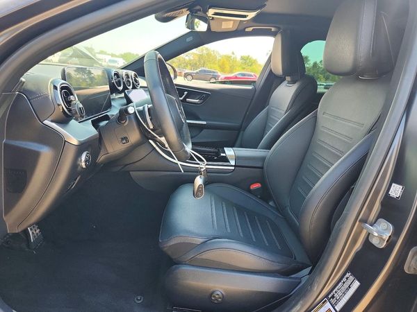 2024 MERCEDES-BENZ C
