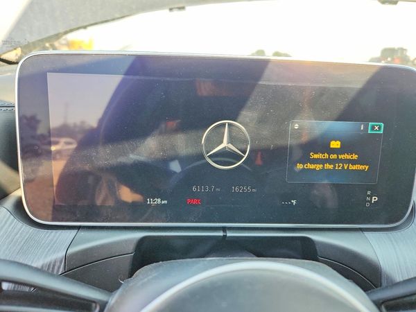 2024 MERCEDES-BENZ C
