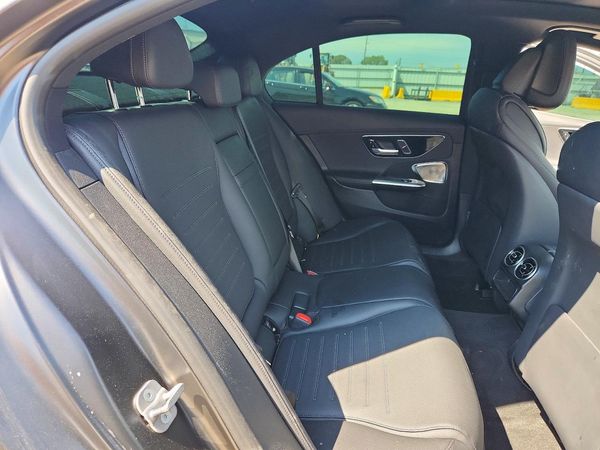 2024 MERCEDES-BENZ C
