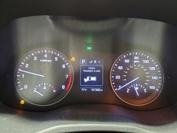 2016 HYUNDAI TUCSON