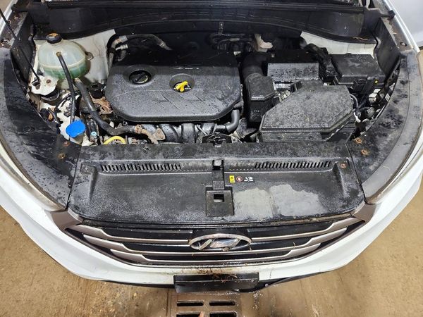2016 HYUNDAI TUCSON