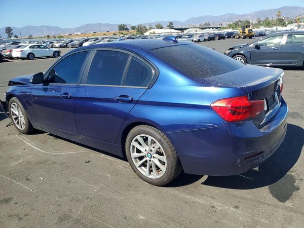2018 BMW 320 SA