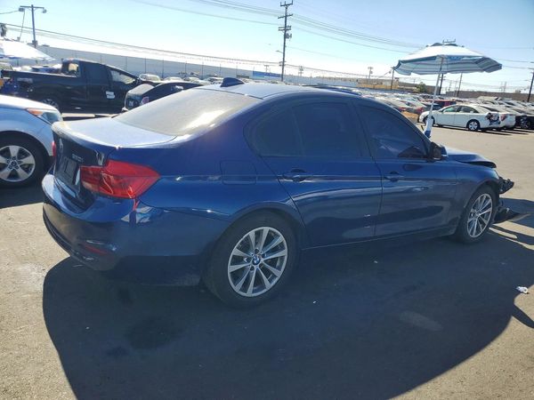 2018 BMW 320 SA