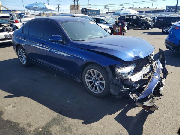2018 BMW 320 SA