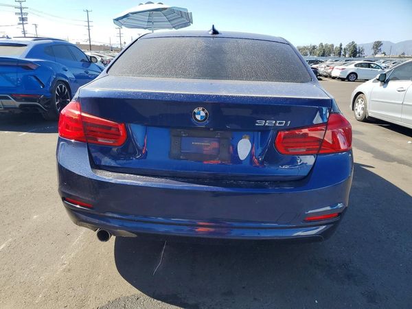 2018 BMW 320 SA