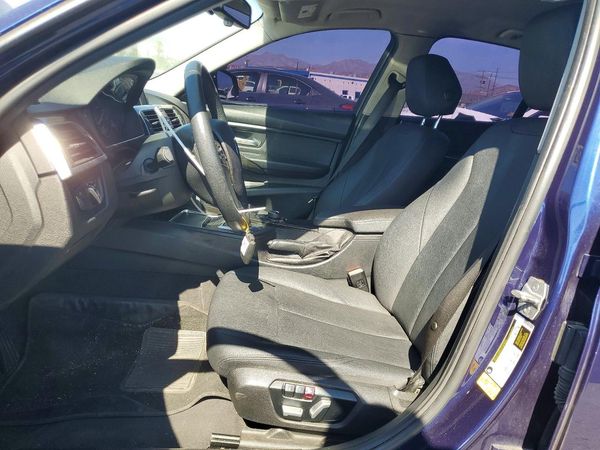 2018 BMW 320 SA