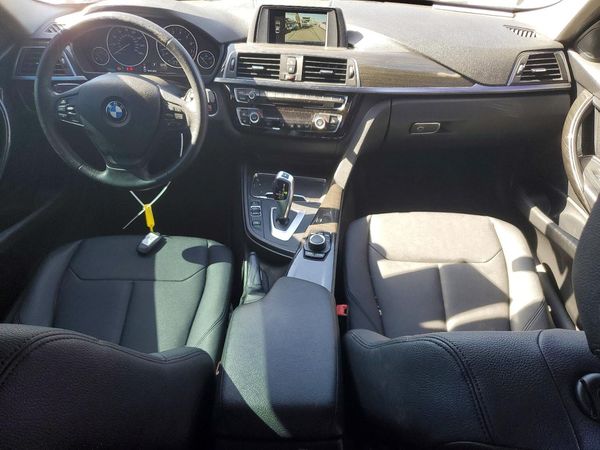 2018 BMW 320 SA