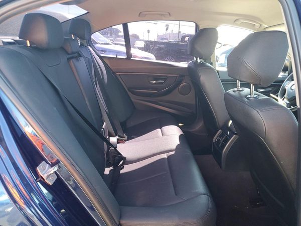 2018 BMW 320 SA