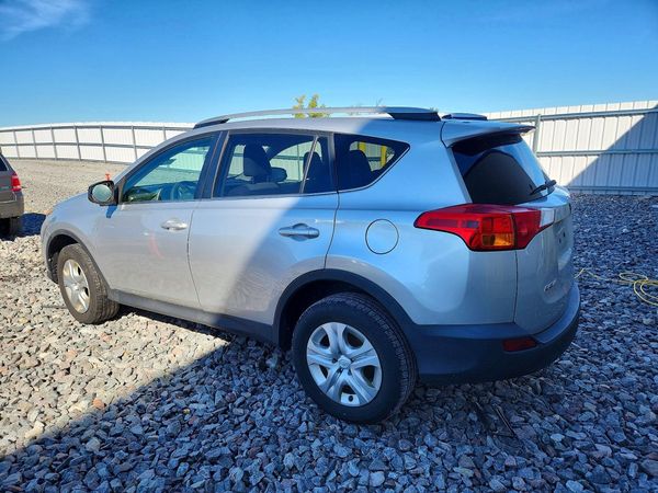 2013 TOYOTA RAV4 Standard — DSRA