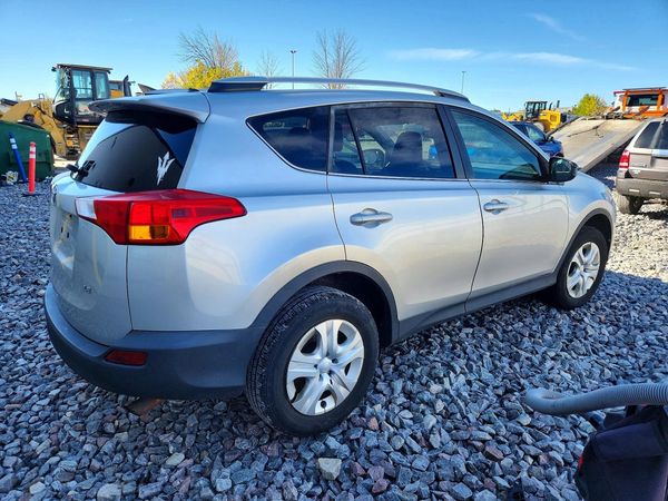 2013 TOYOTA RAV4 Standard — PSRA