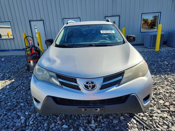 2013 TOYOTA RAV4 Standard — DIRF