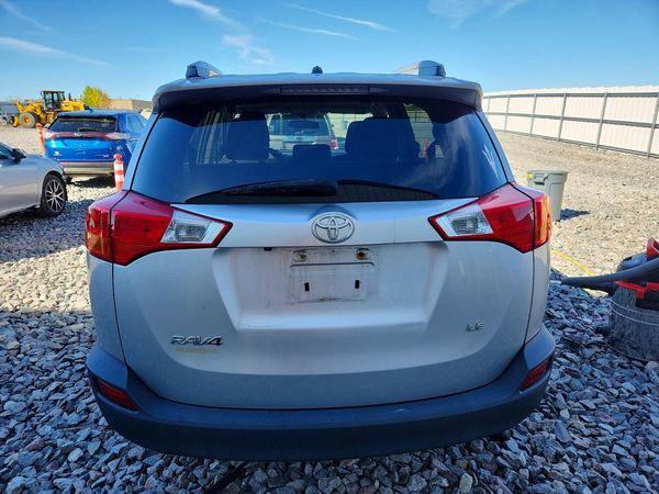 2013 TOYOTA RAV4 Standard — DIRR