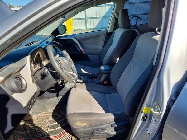 2013 TOYOTA RAV4 Standard — DENT