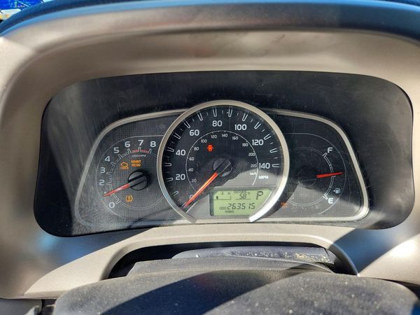 2013 TOYOTA RAV4 Standard — ODOM