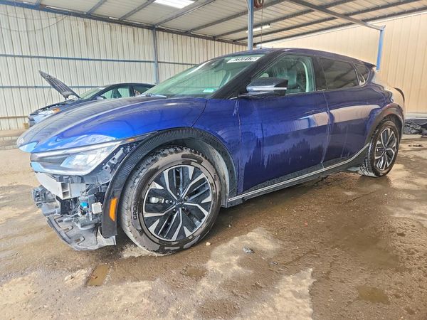 2023 KIA EV6 Light, Wind