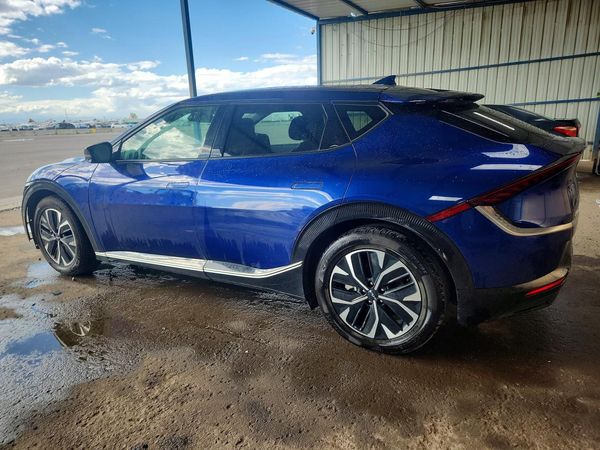 2023 KIA EV6 Light, Wind