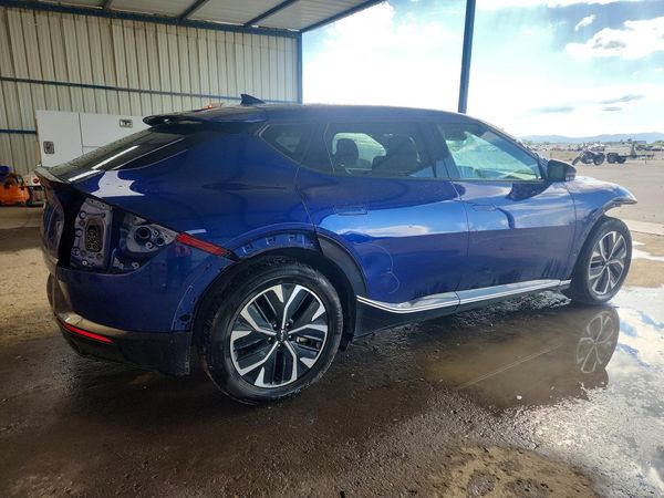 2023 KIA EV6 Light, Wind
