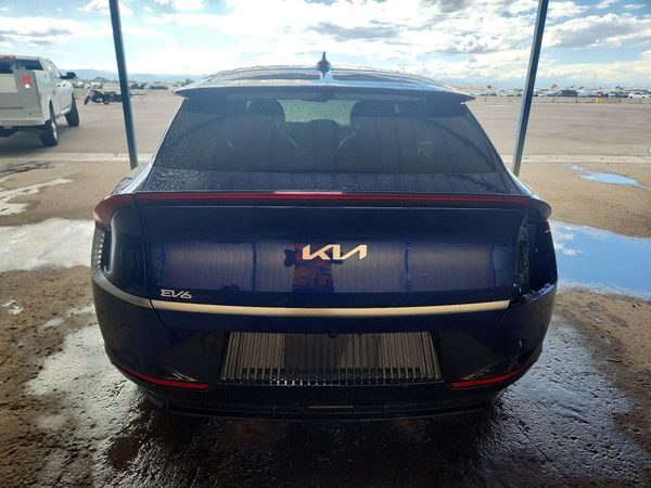 2023 KIA EV6 Light, Wind
