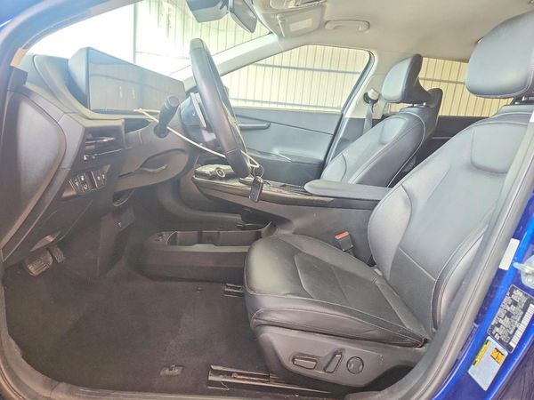 2023 KIA EV6 Light, Wind