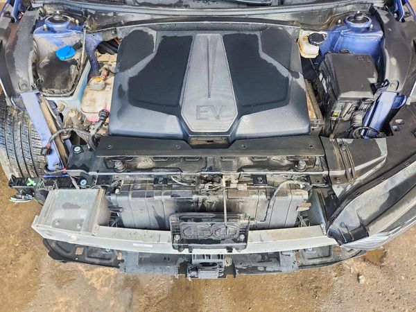 2023 KIA EV6 Light, Wind