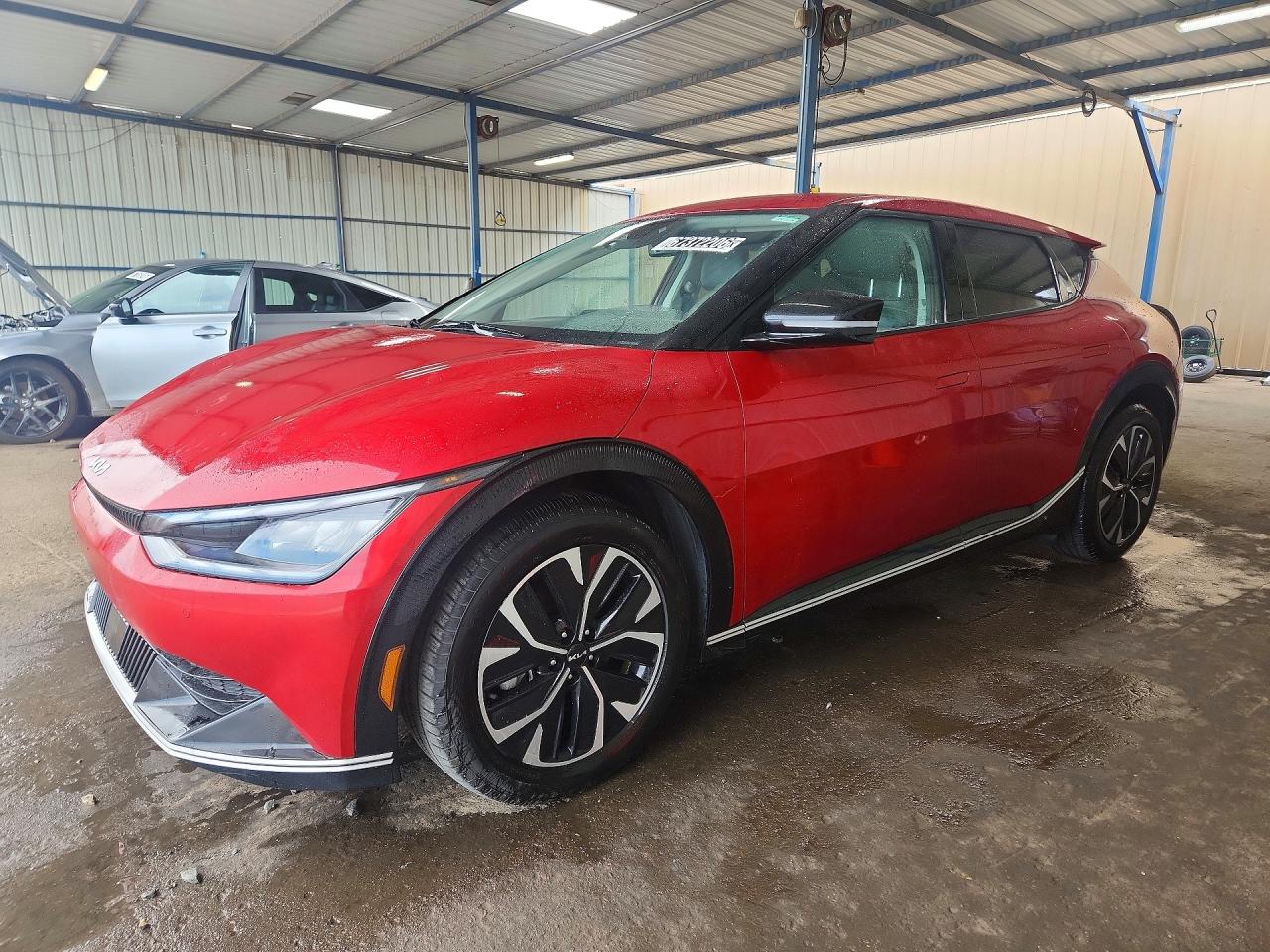 2023 KIA EV6 Light, Wind