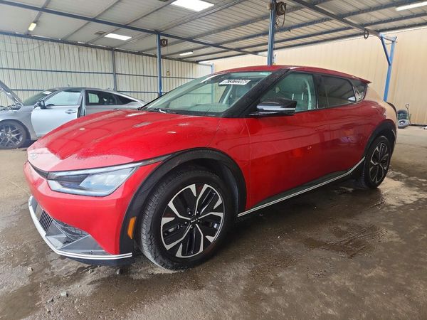 2023 KIA EV6 Light, Wind