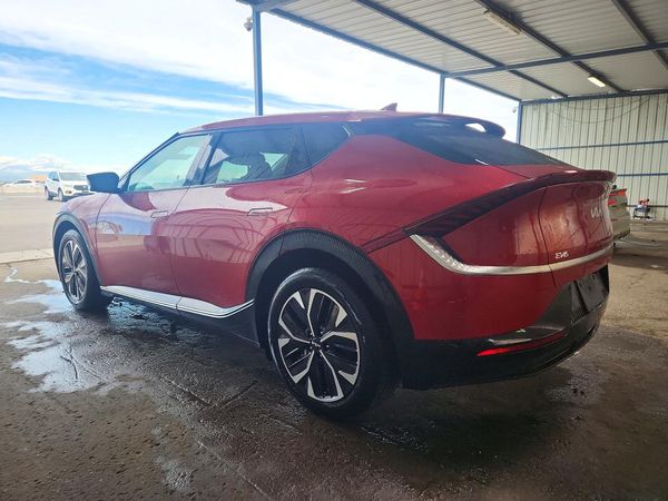 2023 KIA EV6 Light, Wind