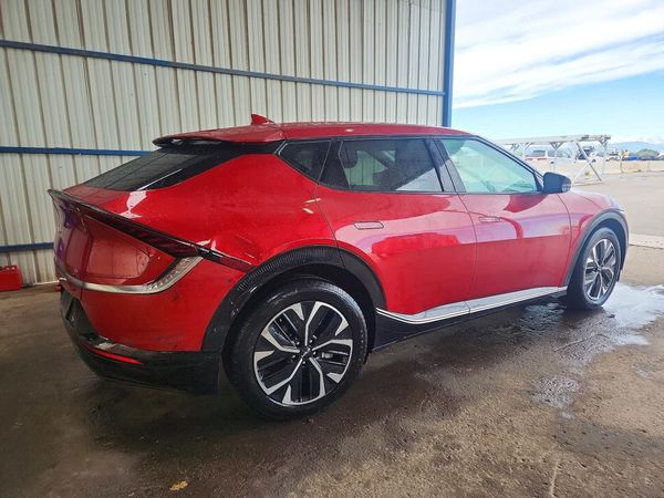 2023 KIA EV6 Light, Wind