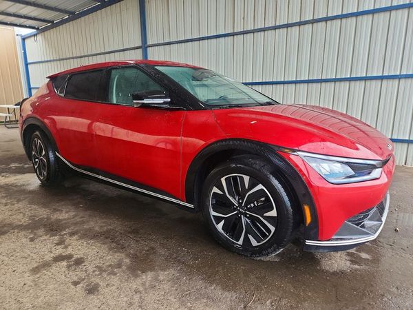 2023 KIA EV6 Light, Wind