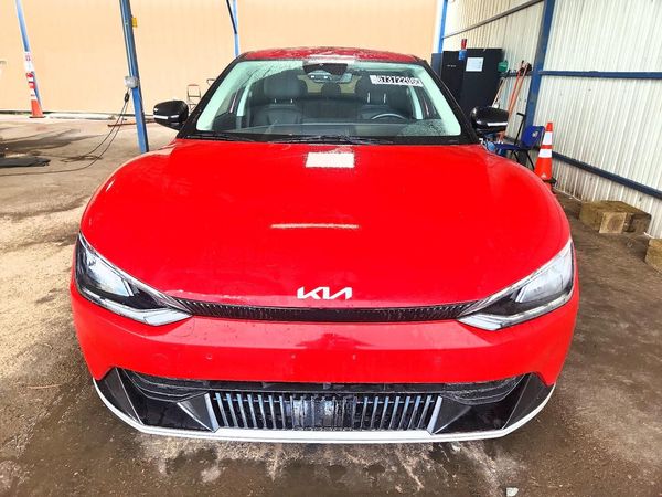 2023 KIA EV6 Light, Wind