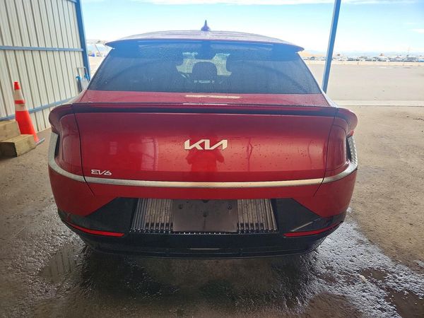 2023 KIA EV6 Light, Wind