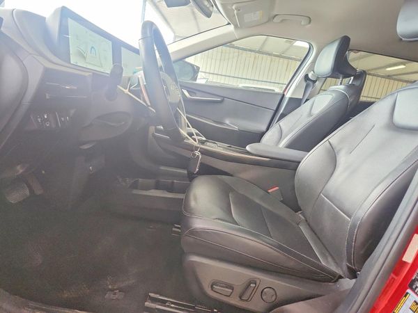 2023 KIA EV6 Light, Wind