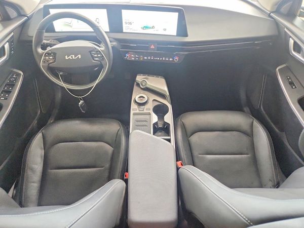 2023 KIA EV6 Light, Wind