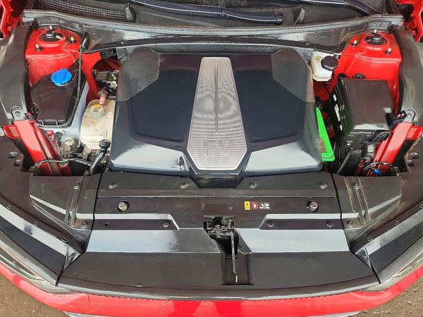 2023 KIA EV6 Light, Wind