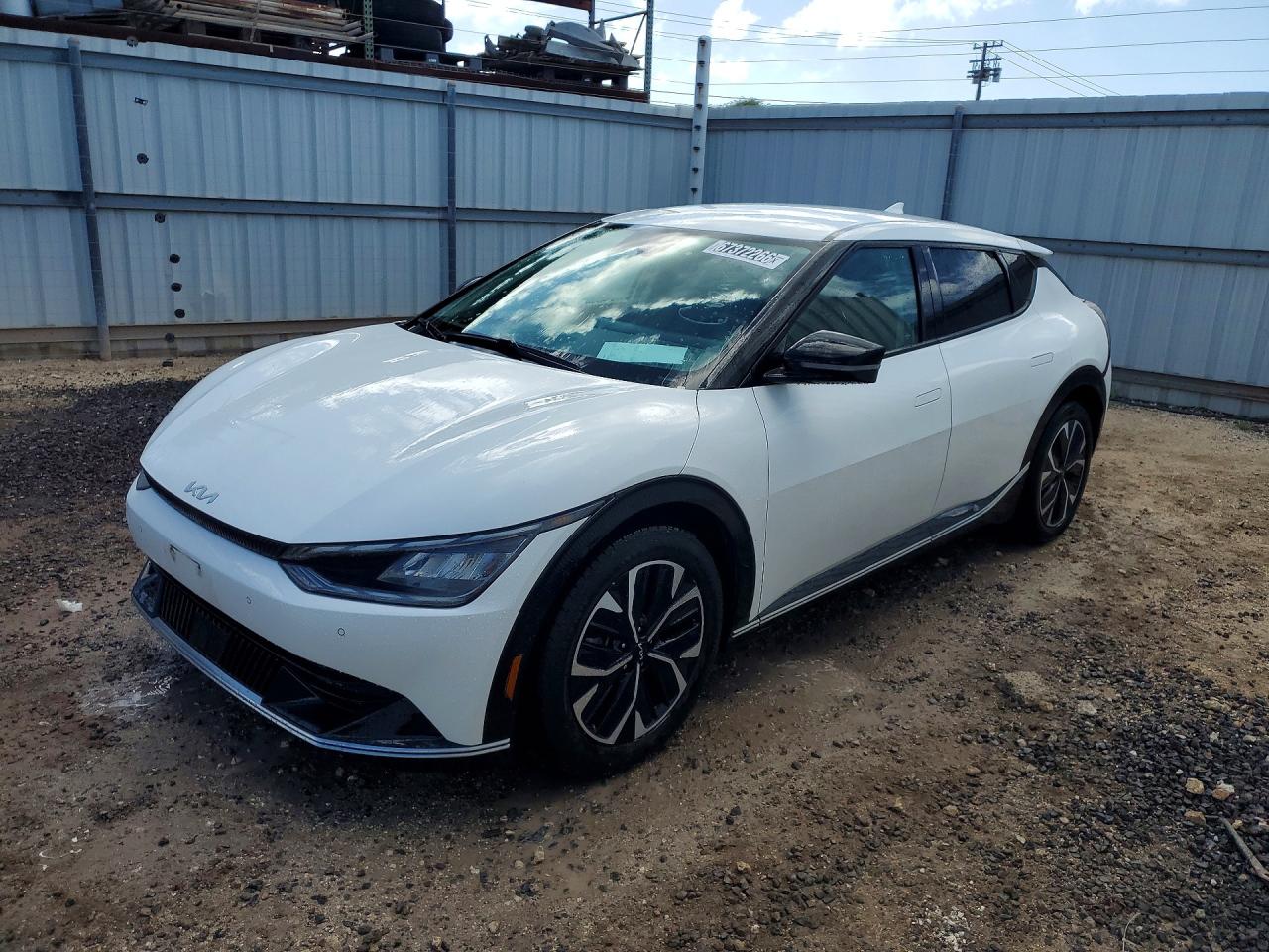 2024 KIA EV6 Light, Wind