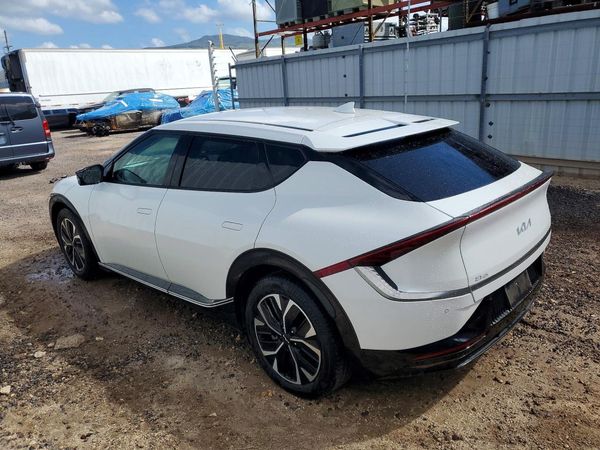 2024 KIA EV6 Light, Wind