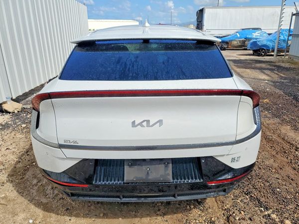 2024 KIA EV6 Light, Wind