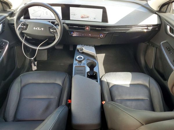 2024 KIA EV6 Light, Wind