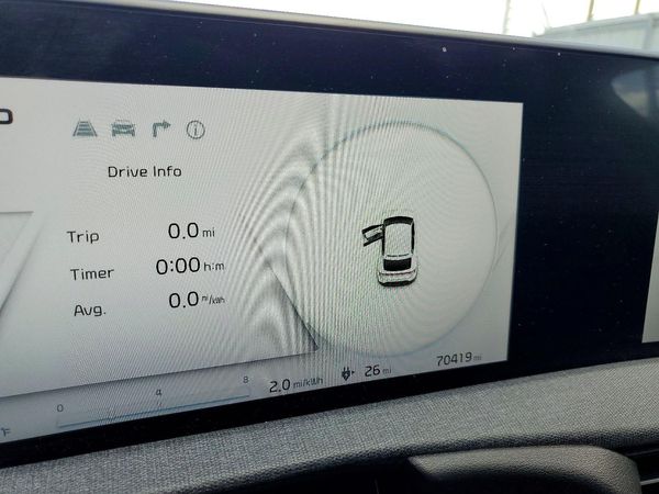 2024 KIA EV6 Light, Wind