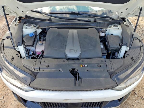 2024 KIA EV6 Light, Wind