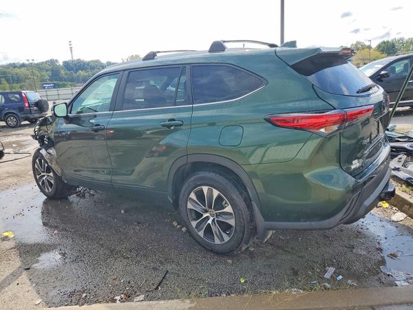 2023 TOYOTA HIGHLANDER