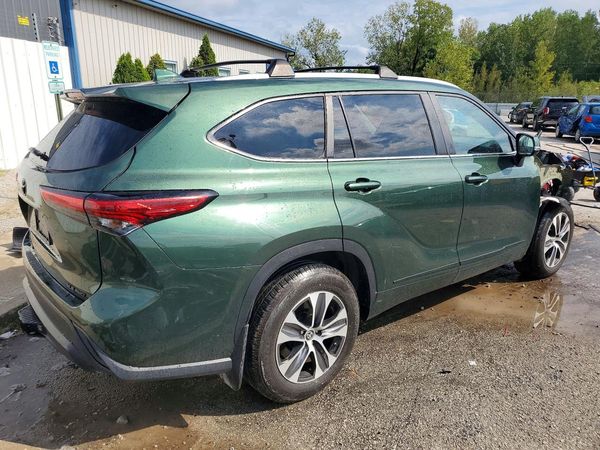 2023 TOYOTA HIGHLANDER