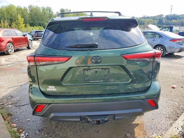 2023 TOYOTA HIGHLANDER