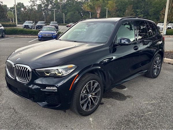 2019 BMW X5 xDrive40i